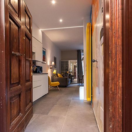 Cosy Studio In The Greenest Corner Of Trastevere Rome Exterior photo