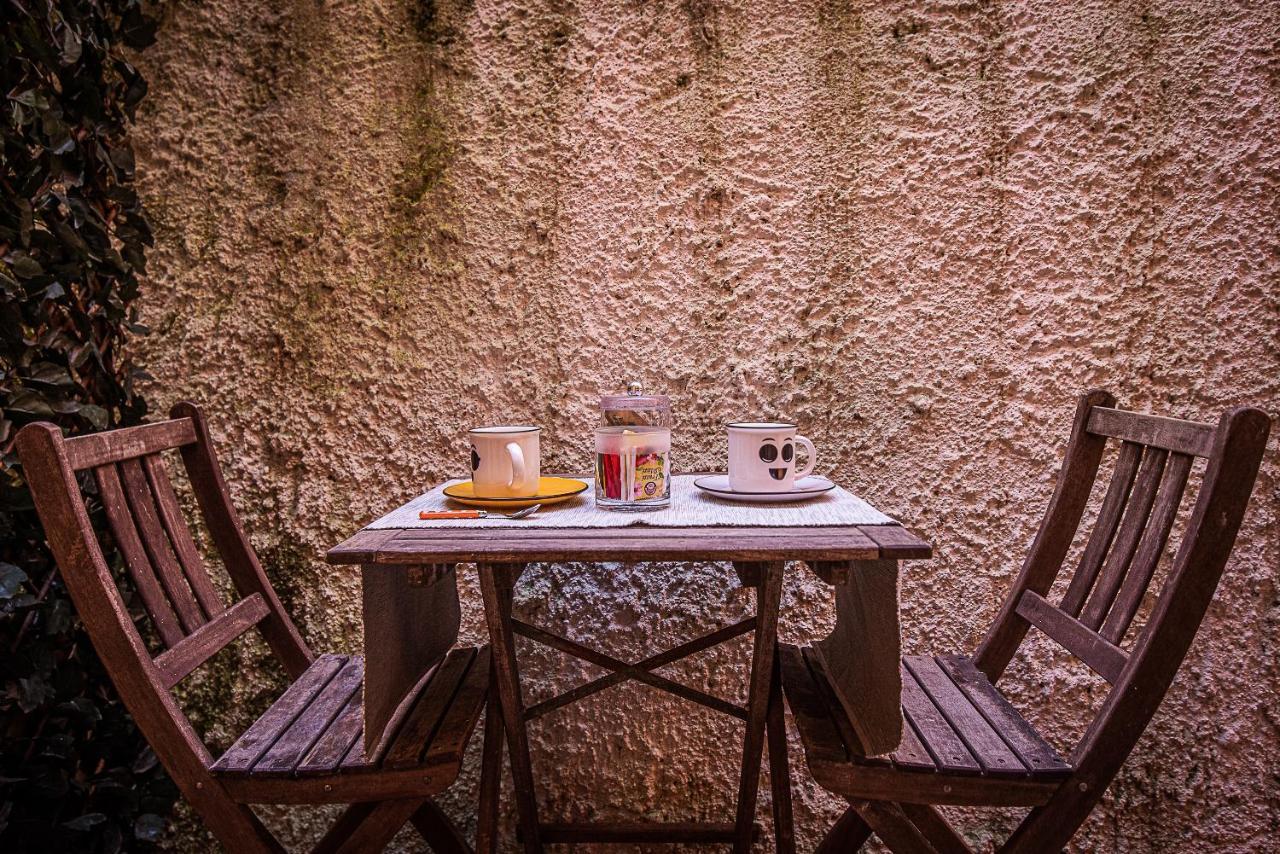 Cosy Studio In The Greenest Corner Of Trastevere Rome Exterior photo