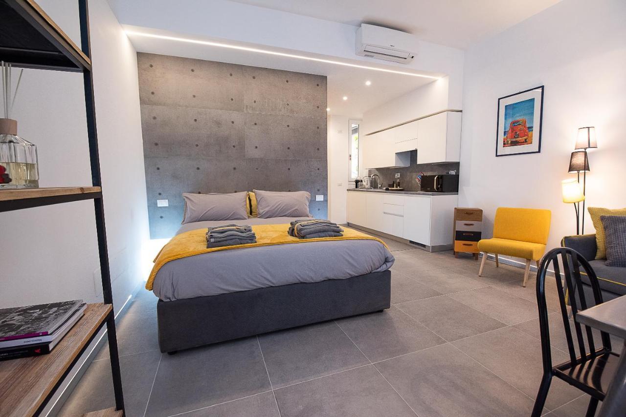 Cosy Studio In The Greenest Corner Of Trastevere Rome Exterior photo