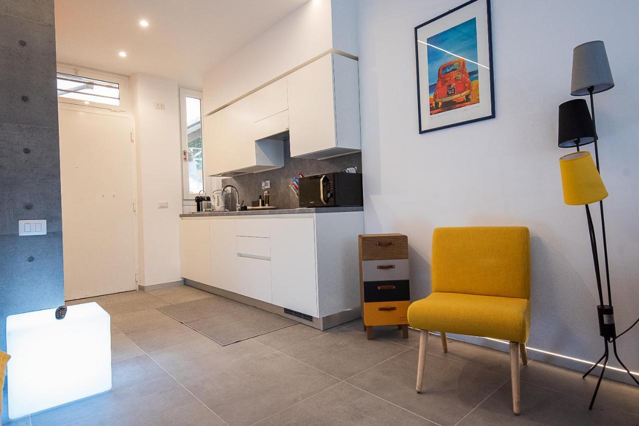 Cosy Studio In The Greenest Corner Of Trastevere Rome Exterior photo