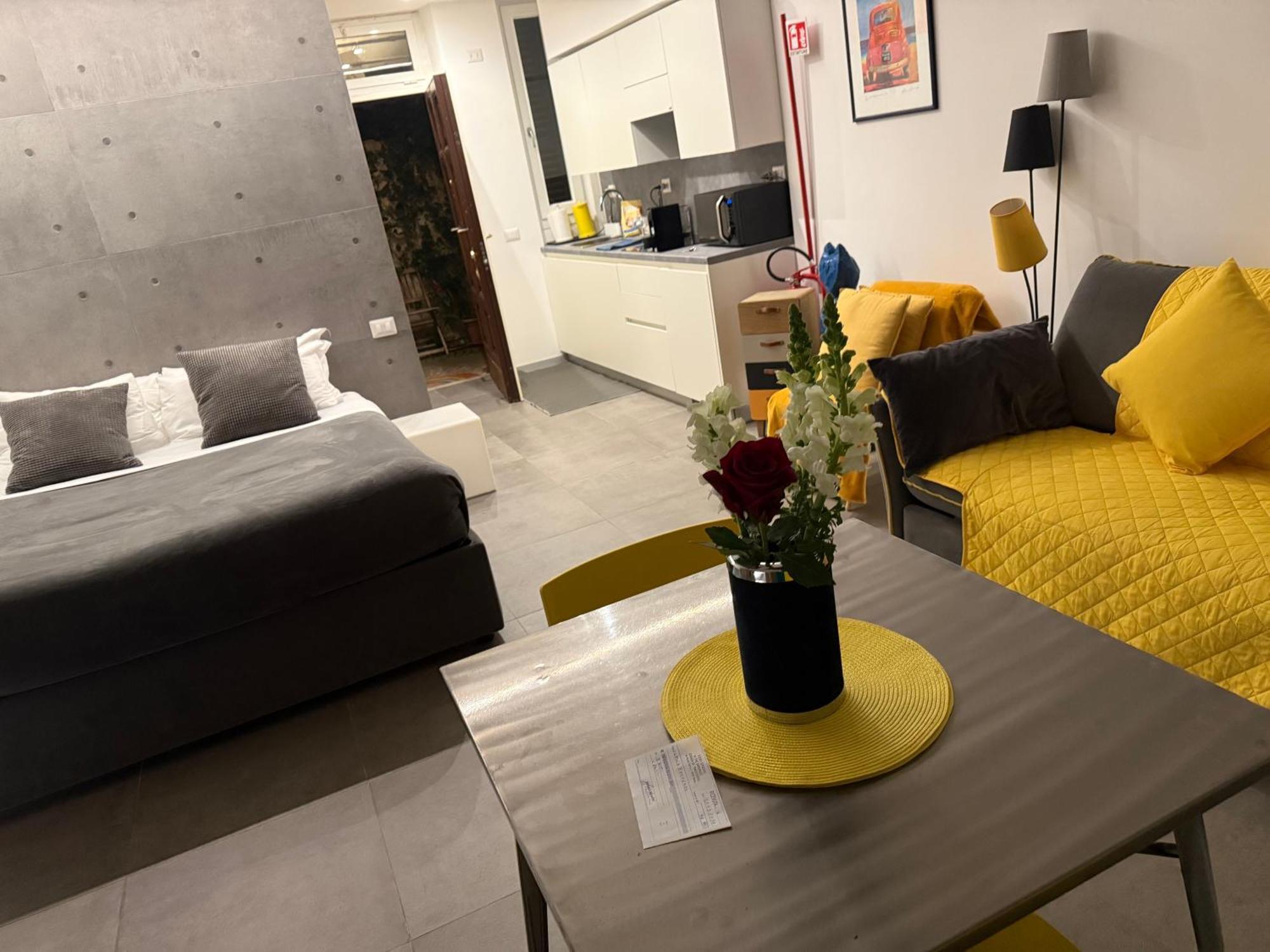 Cosy Studio In The Greenest Corner Of Trastevere Rome Exterior photo